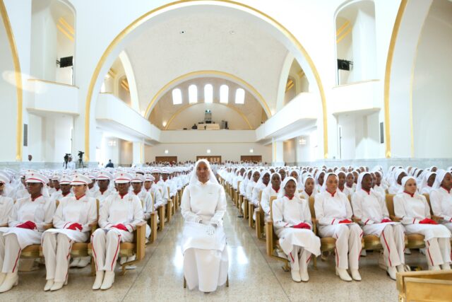 M.G.T. and G.C.C. Vanguard Retreat: Virtue and value of the women of God