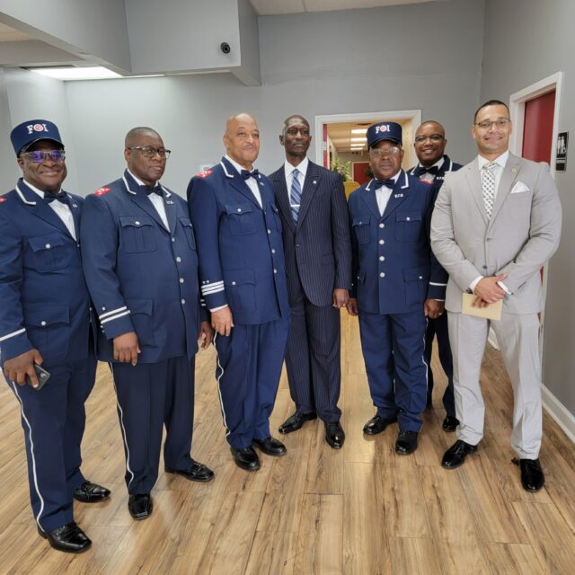 Muhammad Mosque No. 60 highlights Nation of Islam Prison Reform Ministry