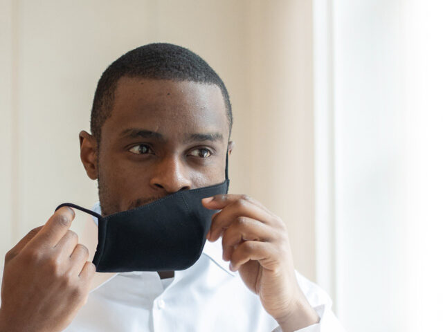Scientists Say It’s Time to Throw Masks Away