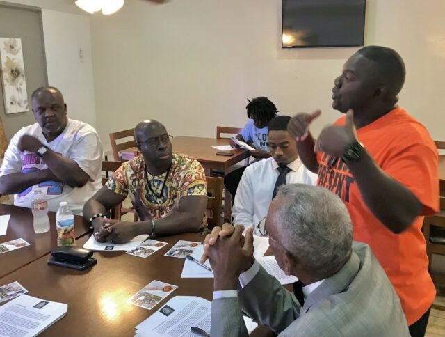 Mosque No. 46 continues conflict resolution efforts in New Orleans
