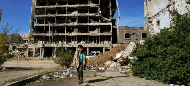 Another mass grave discovered in Libya