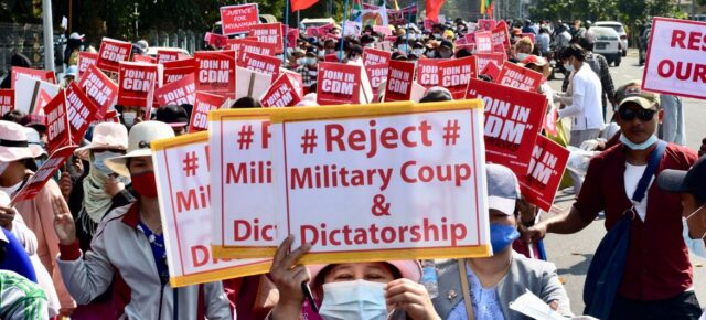 Myanmar: Increasing evidence of crimes against humanity since coup
