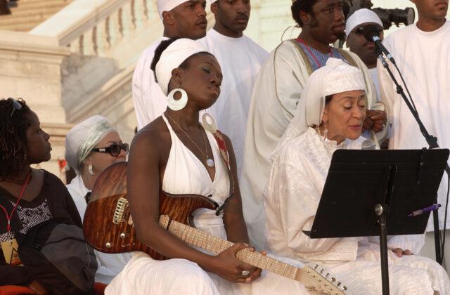 Ta Ha: A Prophetic Voice in the Timeline of History ‘On That Day’ of the Millions More Movement