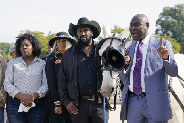 After more broken promises, a new lawsuit is filed on behalf of Black farmers
