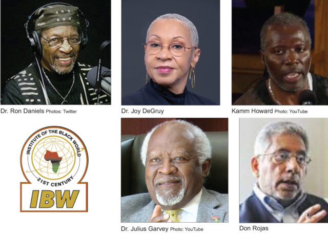 Reparations movement now a global reality