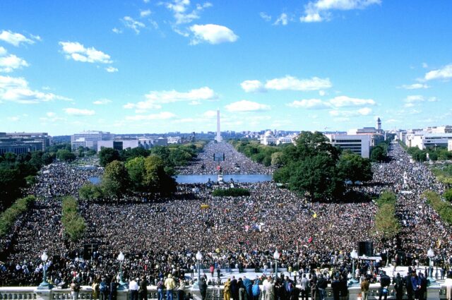 Million Man March program sparks remembrance and ongoing work needed to uplift Black community