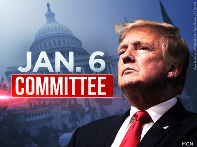 Power, Politics and the Unraveling of a Great Nation Committee Votes 9-0 to subpoena former President Donald Trump, but will it matter?