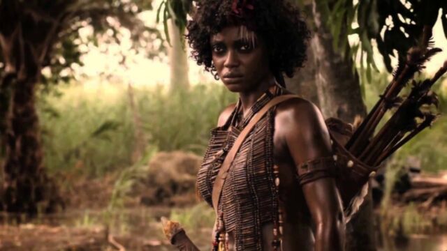 Female African warriors and their brave fight against the African slave trade