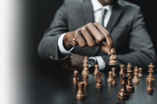 ‘Business Is Warfare’ What is Required for Our Economic Independence?