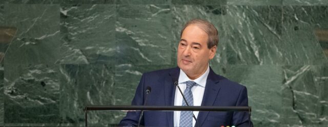 ‘The war on Syria has failed,’ Foreign Minister says in UN speech, denouncing the West’s hegemonic ambitions
