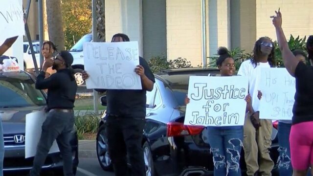 OUTRAGE IN MISSISSIPPI: Community demands answers after Black teen is shot by police