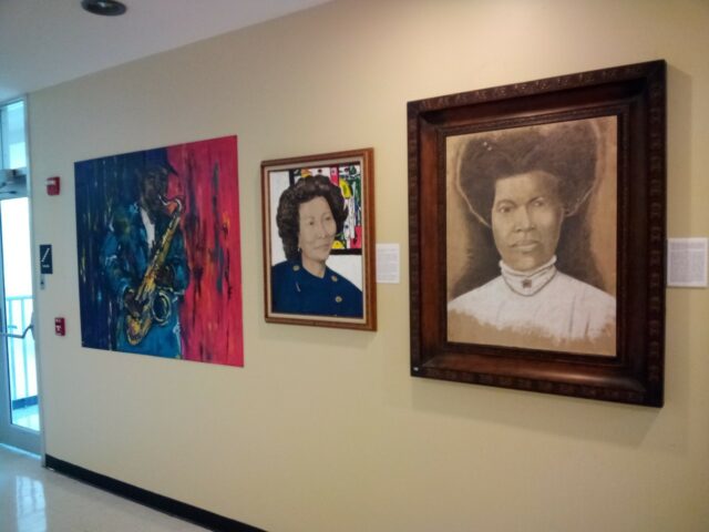 Museum donates valuable Black Art to Cheyney University