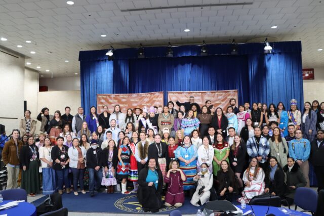 The future is Indigenous: Trials and triumphs of Native youth