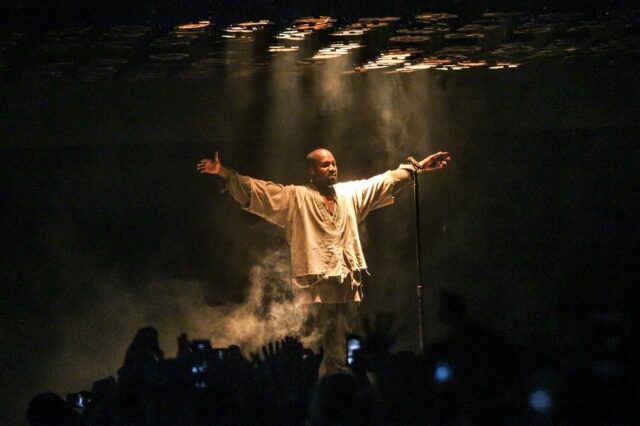 Kanye and the Jews: The Crucifixion of Ye
