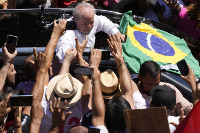 Is there an awakening and wave of change in Latin America?