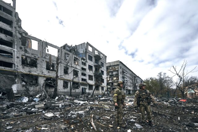 War, bloodshed and hope dim for resolution in Russia-Ukraine conflict
