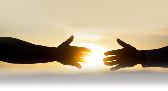 Love Ye One Another, Even As I Have Loved You