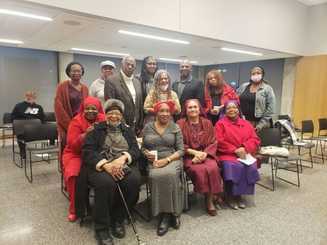 Boston steering committee observe anniversary of Million Woman March