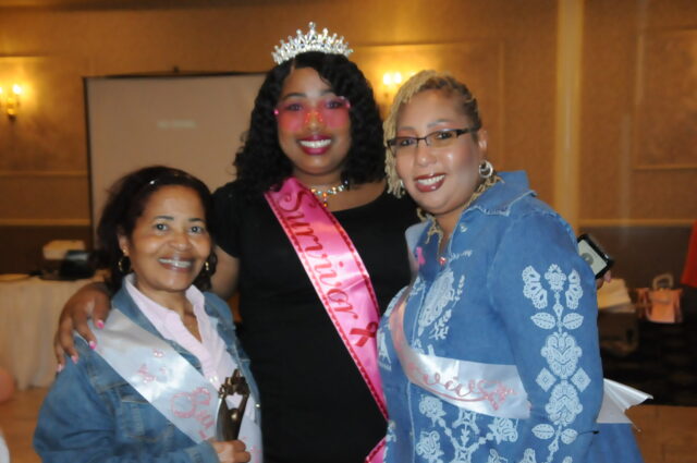 Gala honors breast cancer survivors