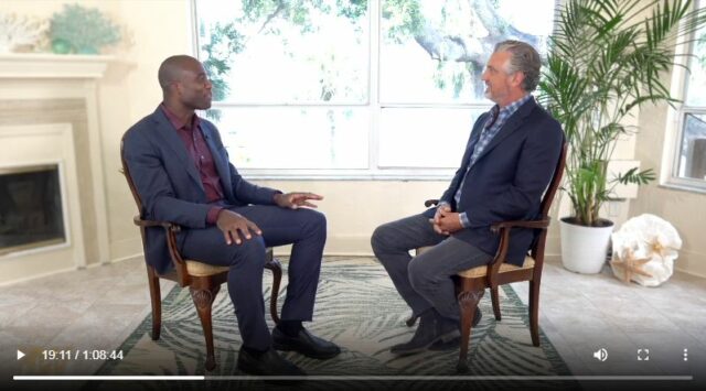 Florida’s Black Surgeon General Warns America: ‘The Fix Is In,’ Calls U.S. Government’s Health Officials ‘Indescribably Corrupt’