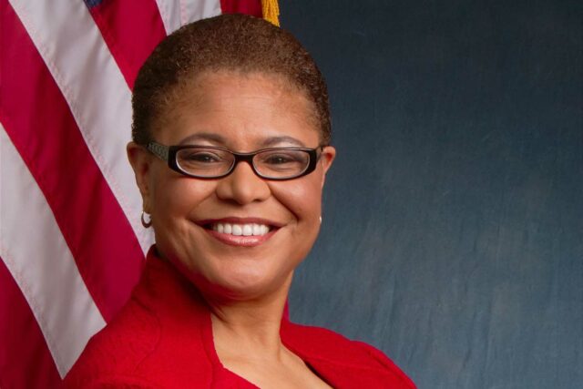 Black mayors, big cities, and big challenges