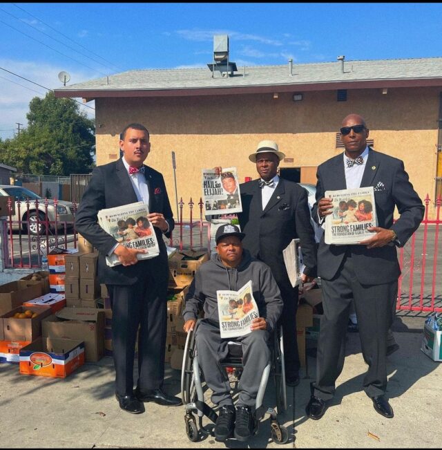 Delivering a message of truth, life and light