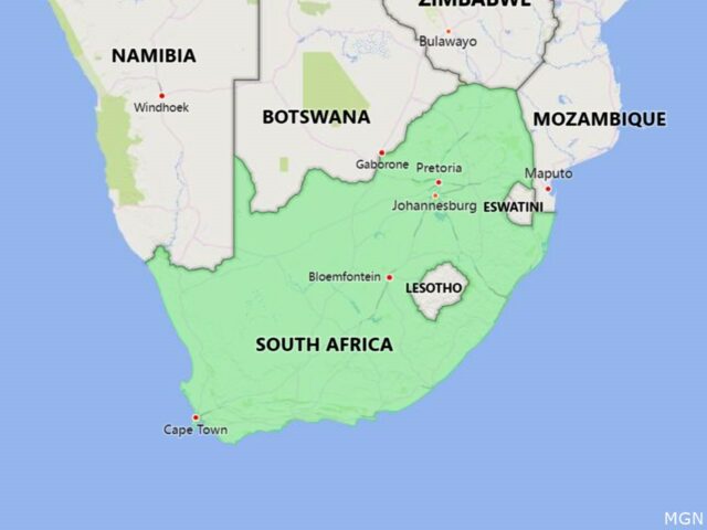 The history of British treachery in South Africa