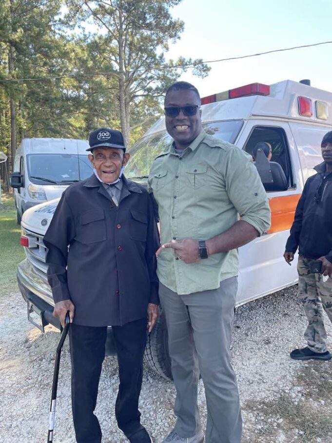 Wahid Rashad Survival and Self-Sufficiency: Villa Rica hosts its first 2022 Ready ...