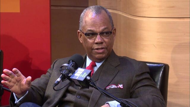 The Rev. Dr. Calvin O. Butts III, venerable pastor of Abyssinian Baptist Church, passes at 73