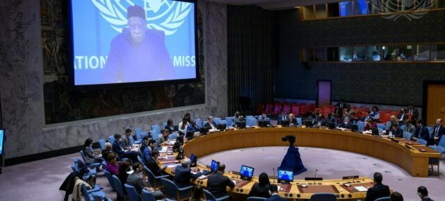 Libya: ‘Political deadlock persists with no clear end in sight’: UN envoy