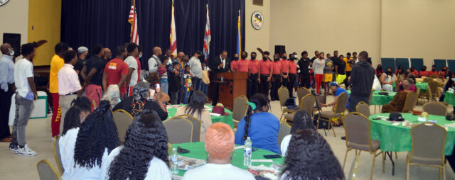 In The WOMB for Healing Victims of murder honored in ceremony by family members