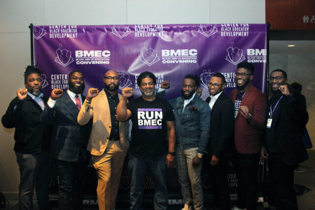Black Teachers and Students Matter! The purpose of education and the critical role of Black educators for our children