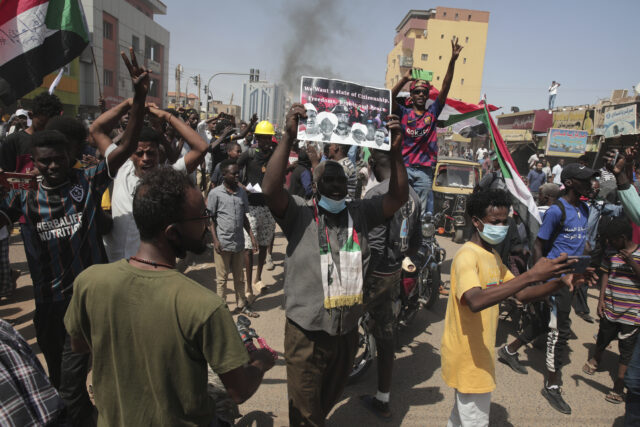 Some observers wary of the deal between Sudan’s military and civilian political parties
