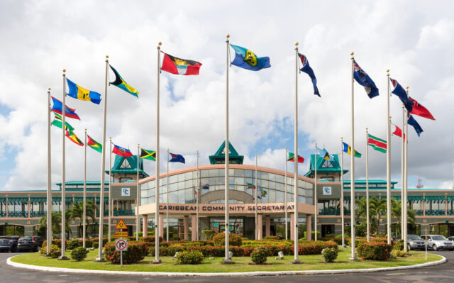Brotherhood has a home in the Caribbean