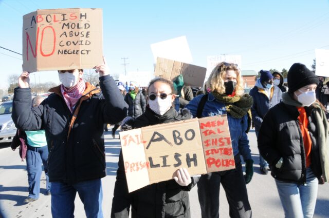 The struggle for justice continues for inmates in U.S. prisons