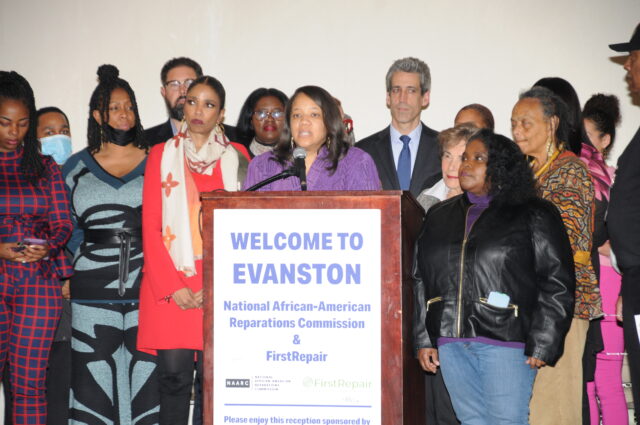 Add it up! Taking bold action in the reparations fight for Black people