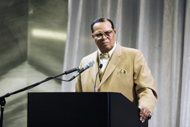Jewish Leaders’ Fear of Farrakhan ‘If We Don’t Stop Him, The Whole World Will Believe In Him’