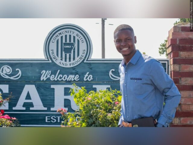 18-year-old college student elected mayor of Arkansas city