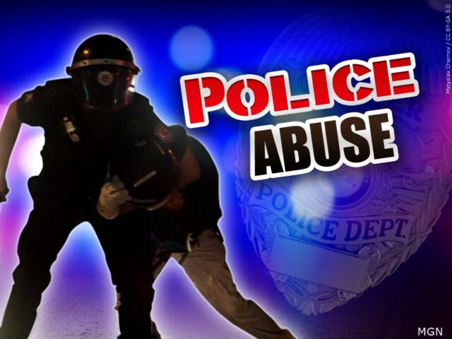 The horror of police sexual assaults and abuse of Black men