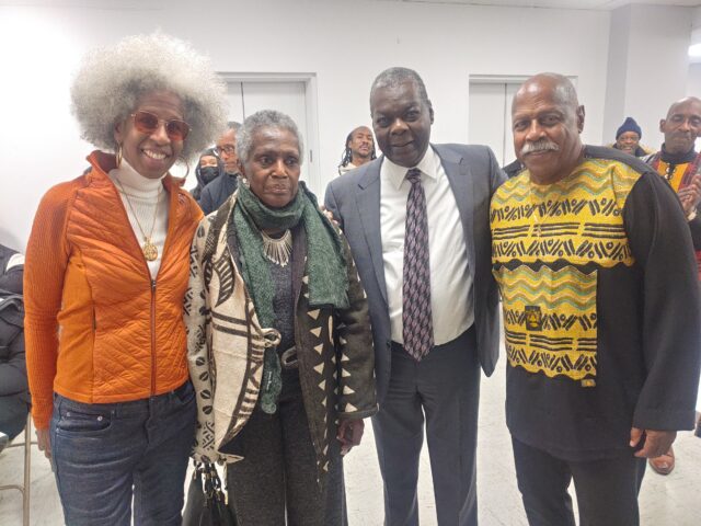 December 12th Movement celebrates 35 years in liberation struggle