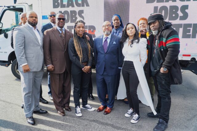 Firing leads to campaign against ‘anti-Blackness’ in Southern California