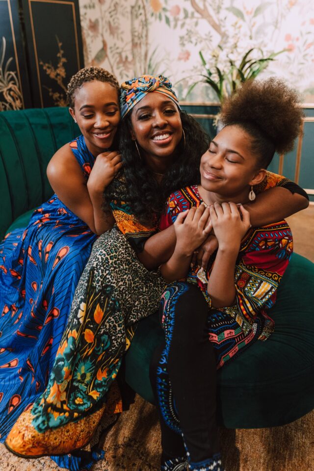 Taking our rightful place as Mothers of Civilization