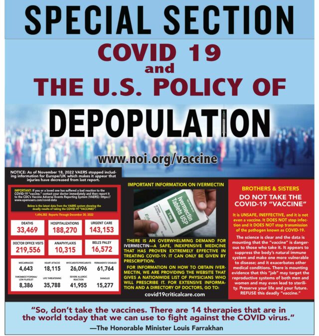 DePopulation Briefs – FCN 42-16