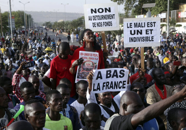 Burkina Faso stands up to the neocolonial power of France