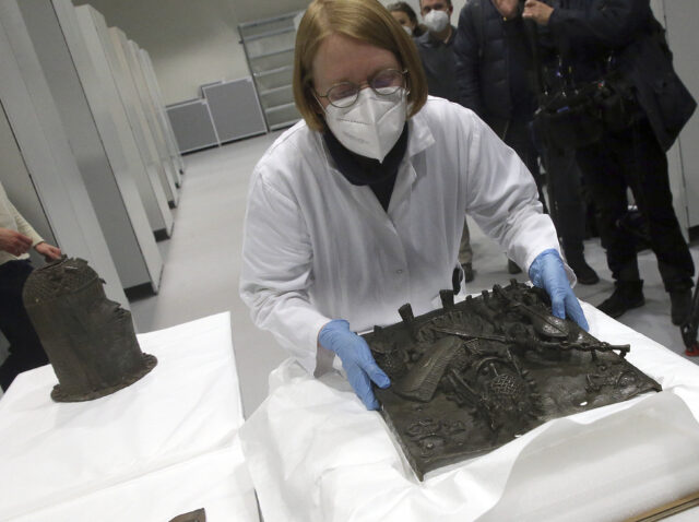 Berlin museums ready to return skulls from African ex-colony