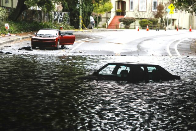 What Brings Rain, Hail, Snow & Earthquakes?
