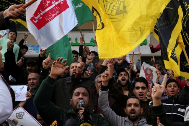 Still no peace: No reconciliation in sight for Palestine and Israel