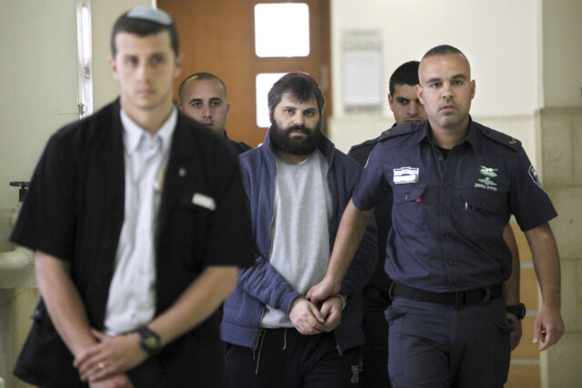 Extreme Israeli group takes root in U.S. with fundraising bid