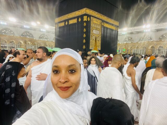 Black-owned company leads delegation on pilgrimage