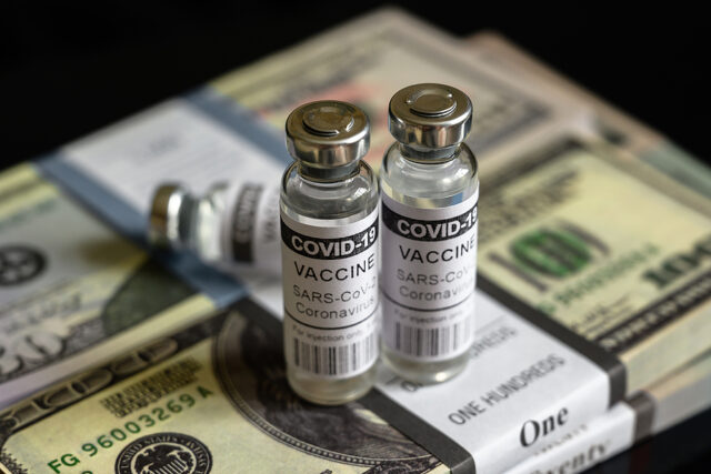Follow The COVID Money Trail And Where It Leads